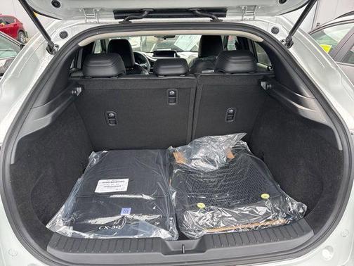 Ceramic Metallic 2026 Mazda CX-30 2.5 S Select Sport