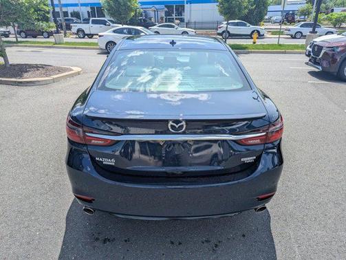 2021 Mazda Mazda6 Signature