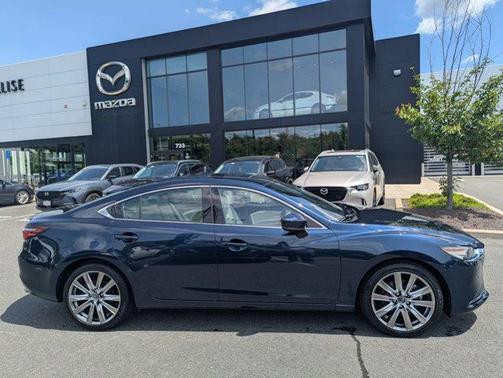 2021 Mazda Mazda6 Signature