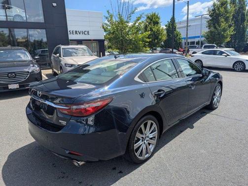 2021 Mazda Mazda6 Signature