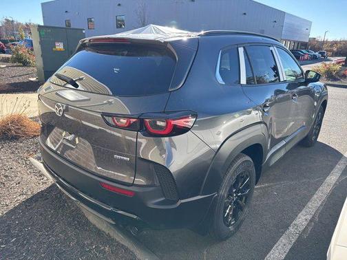 2025 Mazda CX-50 Hybrid Premium Package