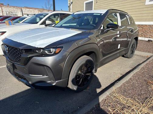 2025 Mazda CX-50 Hybrid Premium Package