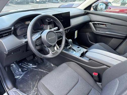 Jet Black Mica 2026 Mazda CX-5 2.5 S