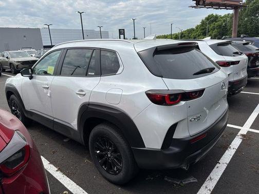 Pear 2026 Mazda CX-50 Hybrid Preferred
