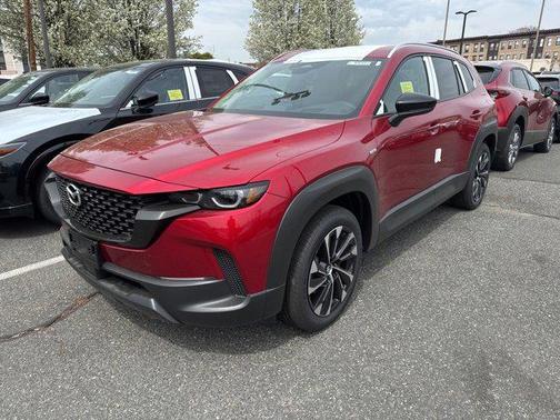 2025 Mazda CX-5 Sport