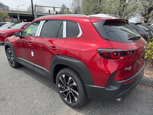 2025 Mazda CX-5 Sport
