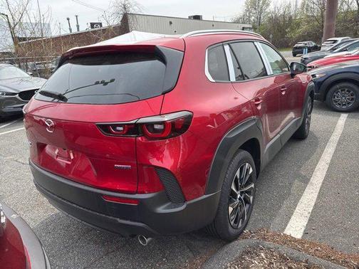 2025 Mazda CX-5 Sport