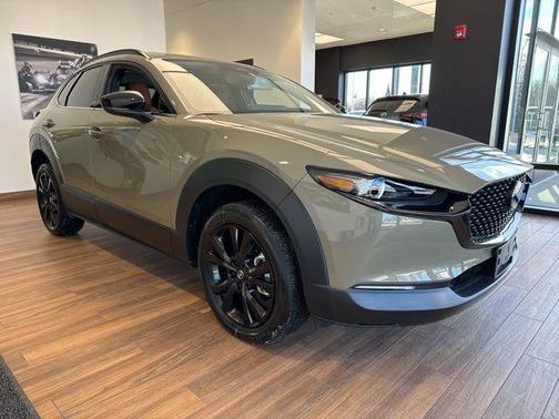 2025 Mazda CX-30 2.5 Carbon Turbo