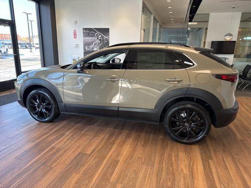 2025 Mazda CX-30 2.5 Carbon Turbo