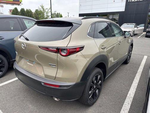 2025 Mazda CX-30 2.5 Carbon Turbo