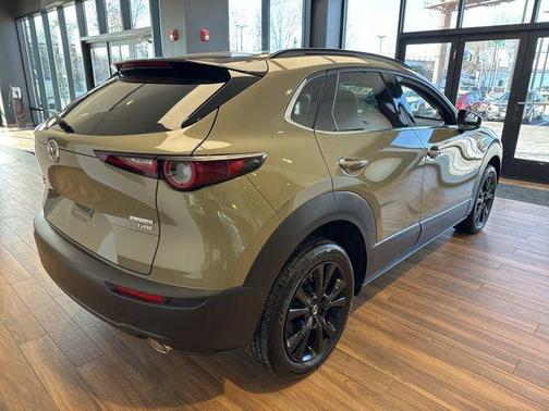 2025 Mazda CX-30 2.5 Carbon Turbo