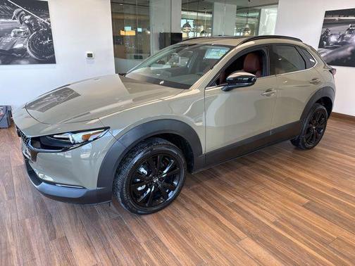 2025 Mazda CX-30 2.5 Carbon Turbo