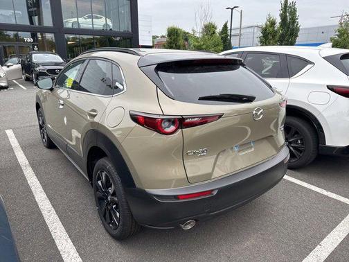 2025 Mazda CX-30 2.5 Carbon Turbo