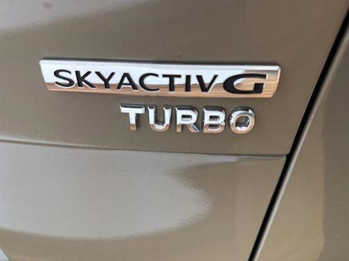 2025 Mazda CX-30 2.5 Carbon Turbo