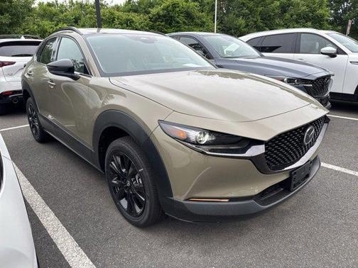 2025 Mazda CX-30 2.5 Carbon Turbo