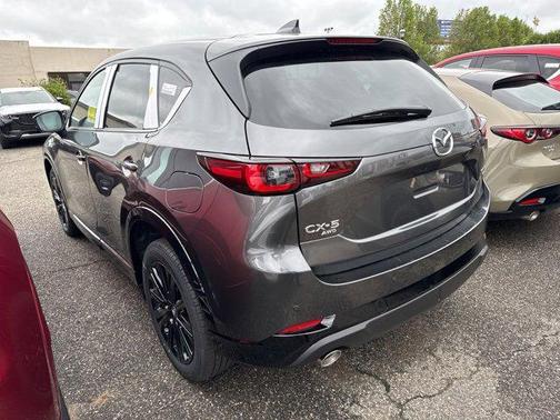 2025 Mazda CX-5 2.5 Turbo Premium