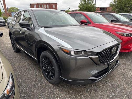 2025 Mazda CX-5 2.5 Turbo Premium