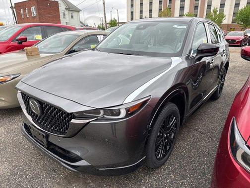 2025 Mazda CX-5 2.5 Turbo Premium