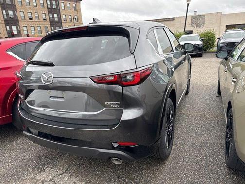 2025 Mazda CX-5 2.5 Turbo Premium