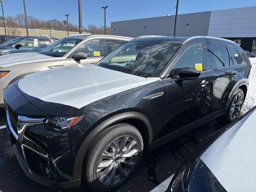 2026 Mazda CX-90 3.3 Turbo Preferred