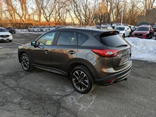2016 Mazda CX-5 Grand Touring
