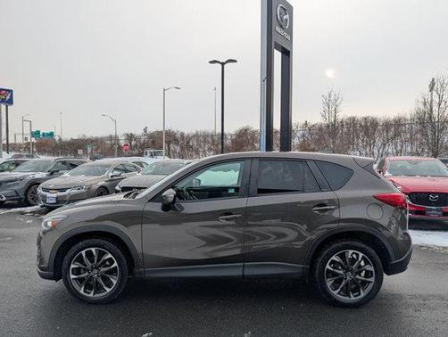 2016 Mazda CX-5 Grand Touring