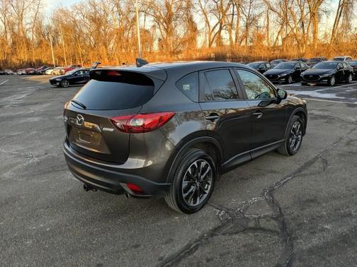 2016 Mazda CX-5 Grand Touring