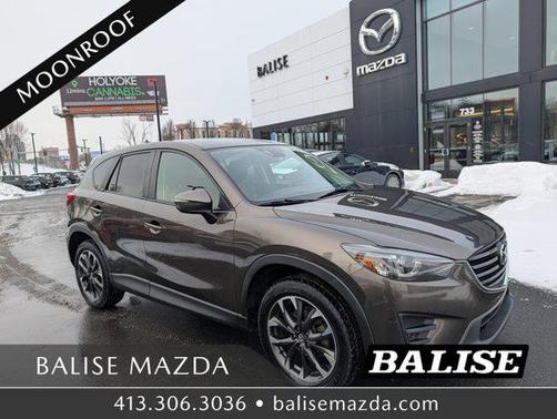 2016 Mazda CX-5 Grand Touring