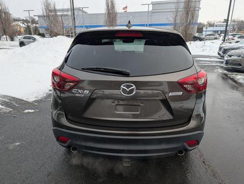 2016 Mazda CX-5 Grand Touring