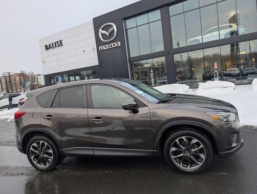 2016 Mazda CX-5 Grand Touring