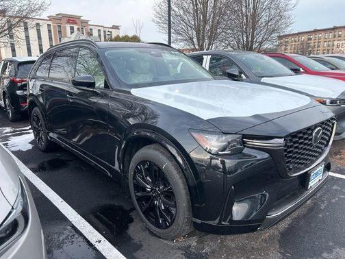 2026 Mazda CX-90 3.3 Turbo S Premium