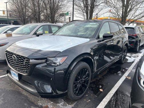 2026 Mazda CX-90 3.3 Turbo S Premium