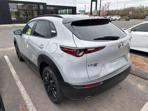 Aero Gray Metallic 2026 Mazda CX-30 2.5 S