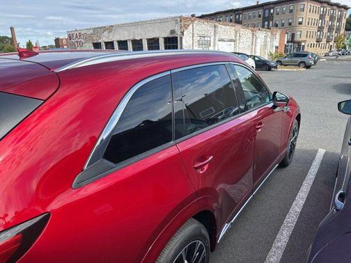 2025 Mazda CX-90 3.3 Turbo S Premium
