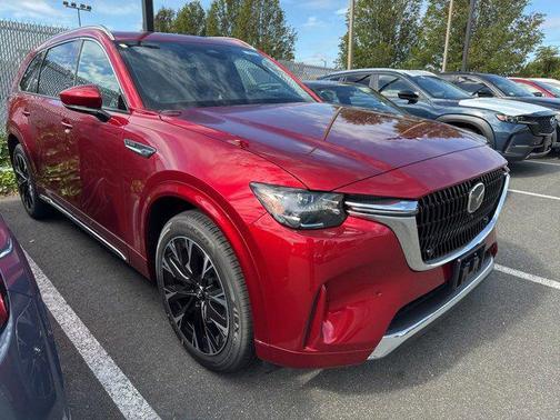 2025 Mazda CX-90 3.3 Turbo S Premium