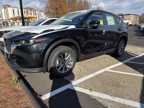 2025 Mazda CX-5 2.5 S Select Package