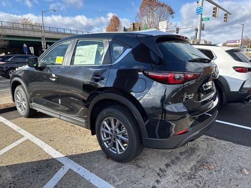2025 Mazda CX-5 2.5 S Select Package