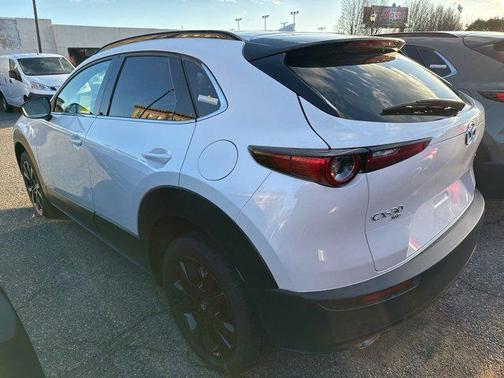 2025 Mazda CX-30 Turbo Premium Package
