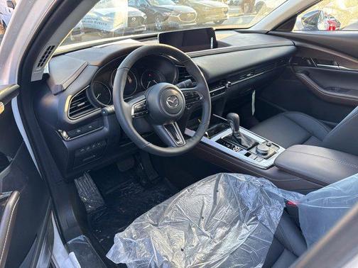2025 Mazda CX-30 Turbo Premium Package