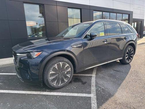 2025 Mazda CX-90 PHEV Base