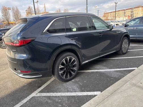 2025 Mazda CX-90 PHEV Base