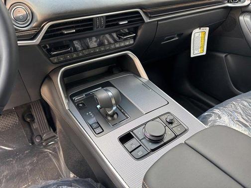 2025 Mazda CX-90 PHEV Base