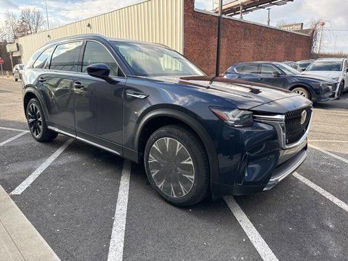 2025 Mazda CX-90 PHEV Base