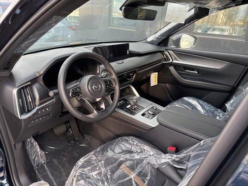 2025 Mazda CX-90 PHEV Base