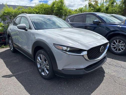 2025 Mazda CX-30 2.5 S Preferred Package