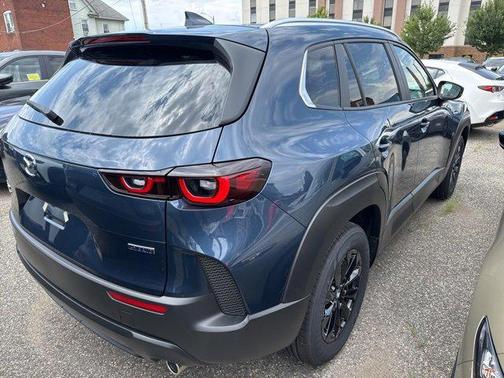 2025 Mazda CX-50 Hybrid Preferred Package