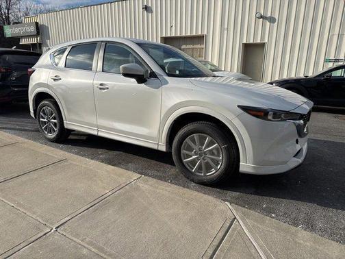 2025 Mazda CX-5 2.5 S Preferred
