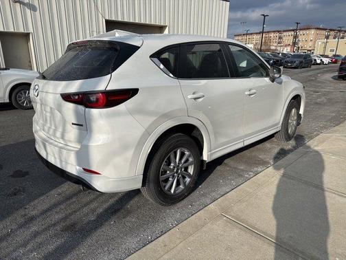 2025 Mazda CX-5 2.5 S Preferred