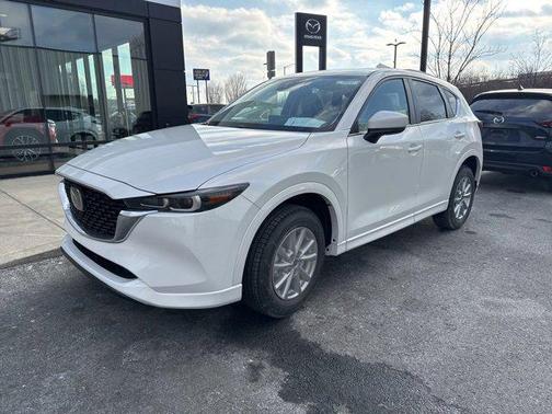 2025 Mazda CX-5 2.5 S Preferred