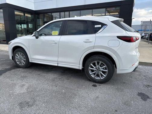 2025 Mazda CX-5 2.5 S Preferred